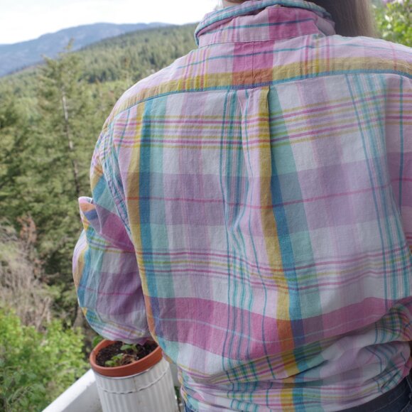 Ralph Lauren Men's Button Down Shirt Classic Fit - Picture 4 of 4